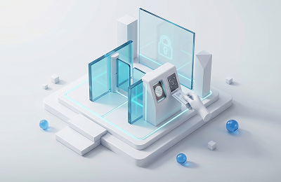 Access control solution security gate