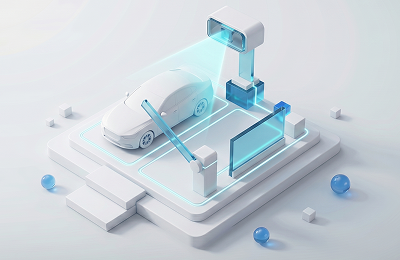 Smart parking management solution