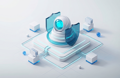 Video security solution on-site monitoring system